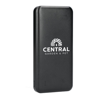 Central Garden Dart 10000 mAh Power Bank - Full Color Print
