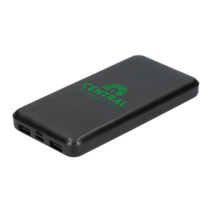 Central Garden Dart 10000 mAh Power Bank - Full Color Print