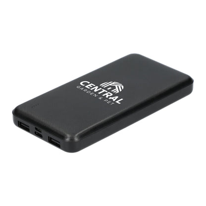 Central Garden Dart 10000 mAh Power Bank - Full Color Print
