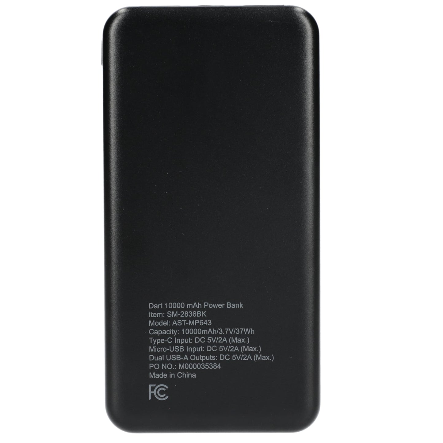 Dart 10000 mAh Power Bank