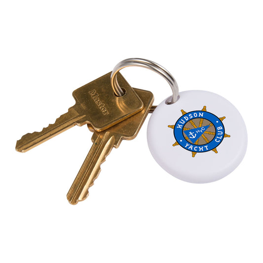 Find My Keys Bluetooth Tracker with Full Color Print