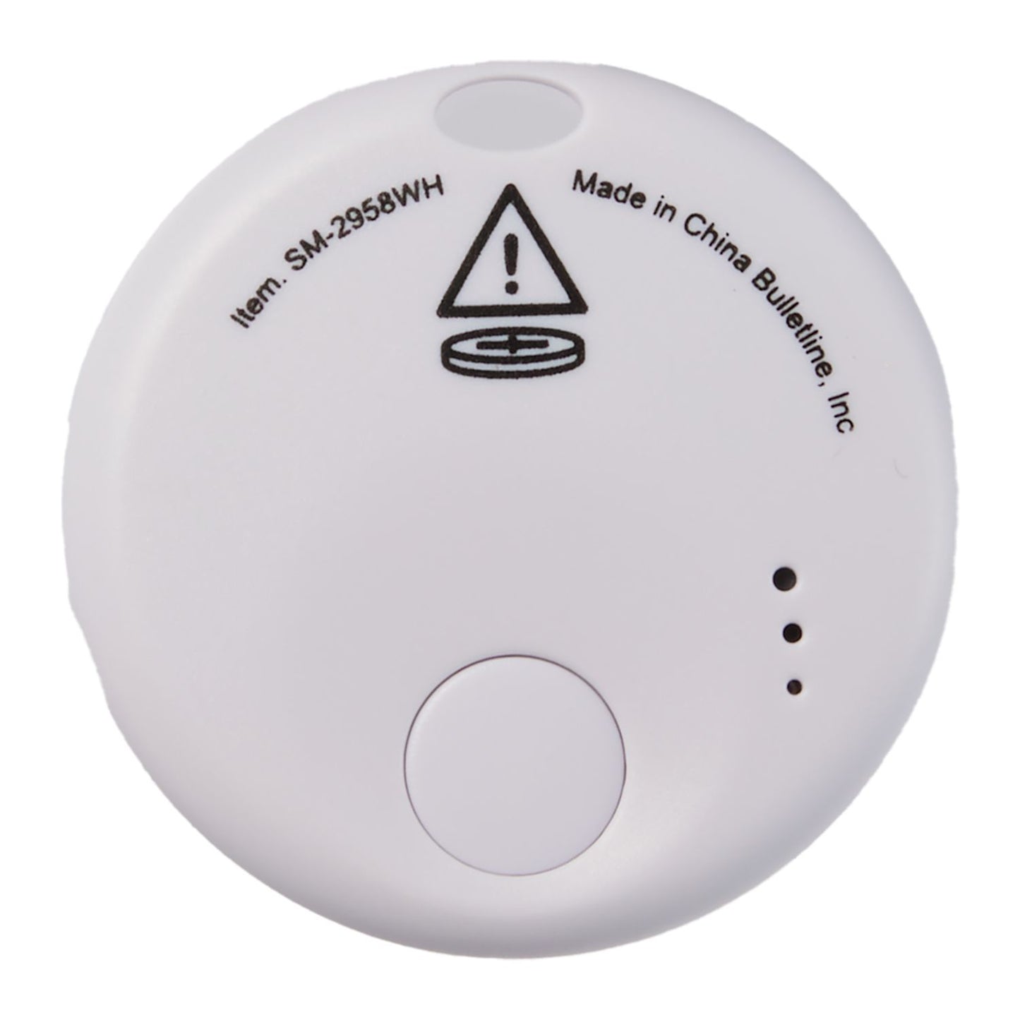 Find My Keys Bluetooth Tracker with Full Color Print