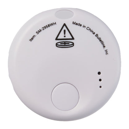 Find My Keys Bluetooth Tracker with Full Color Print