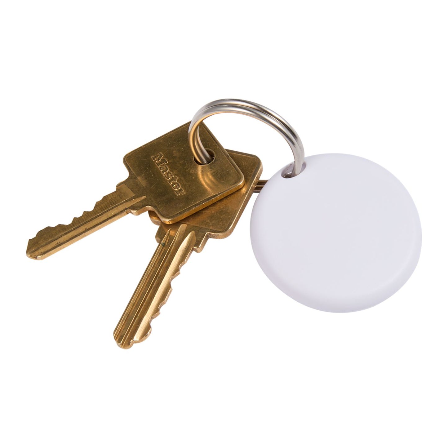 Find My Keys Bluetooth Tracker with Full Color Print