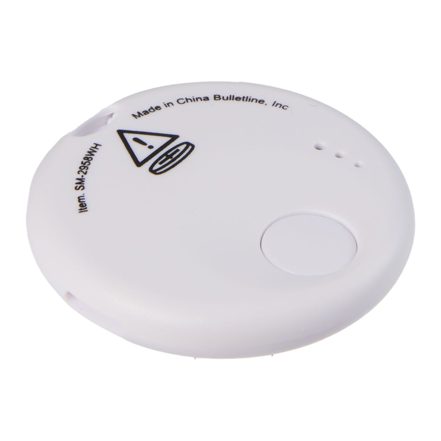 Find My Keys Bluetooth Tracker with Full Color Print