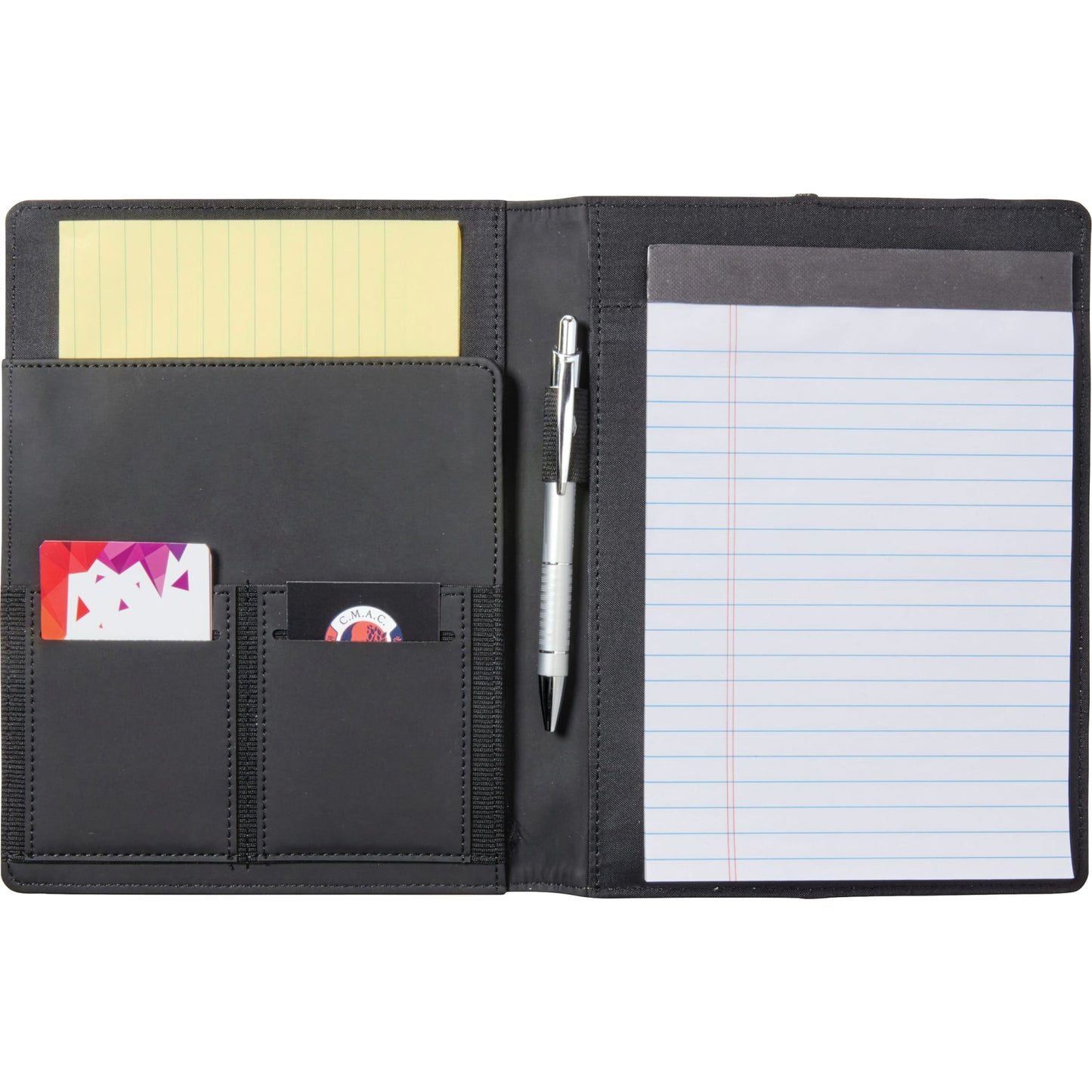 Heathered Writing Pad with FSC® Mix Paper