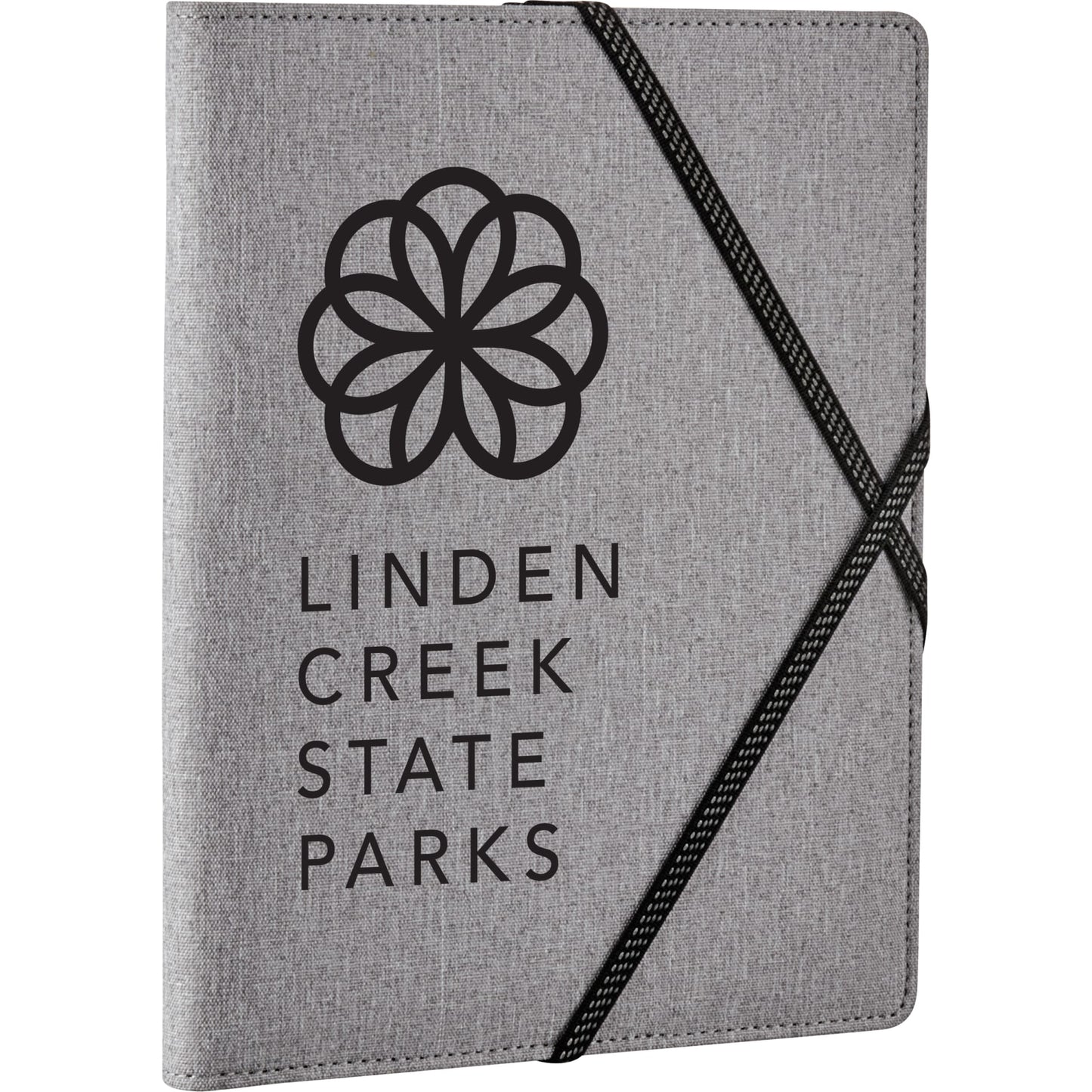 Heathered Writing Pad with FSC® Mix Paper