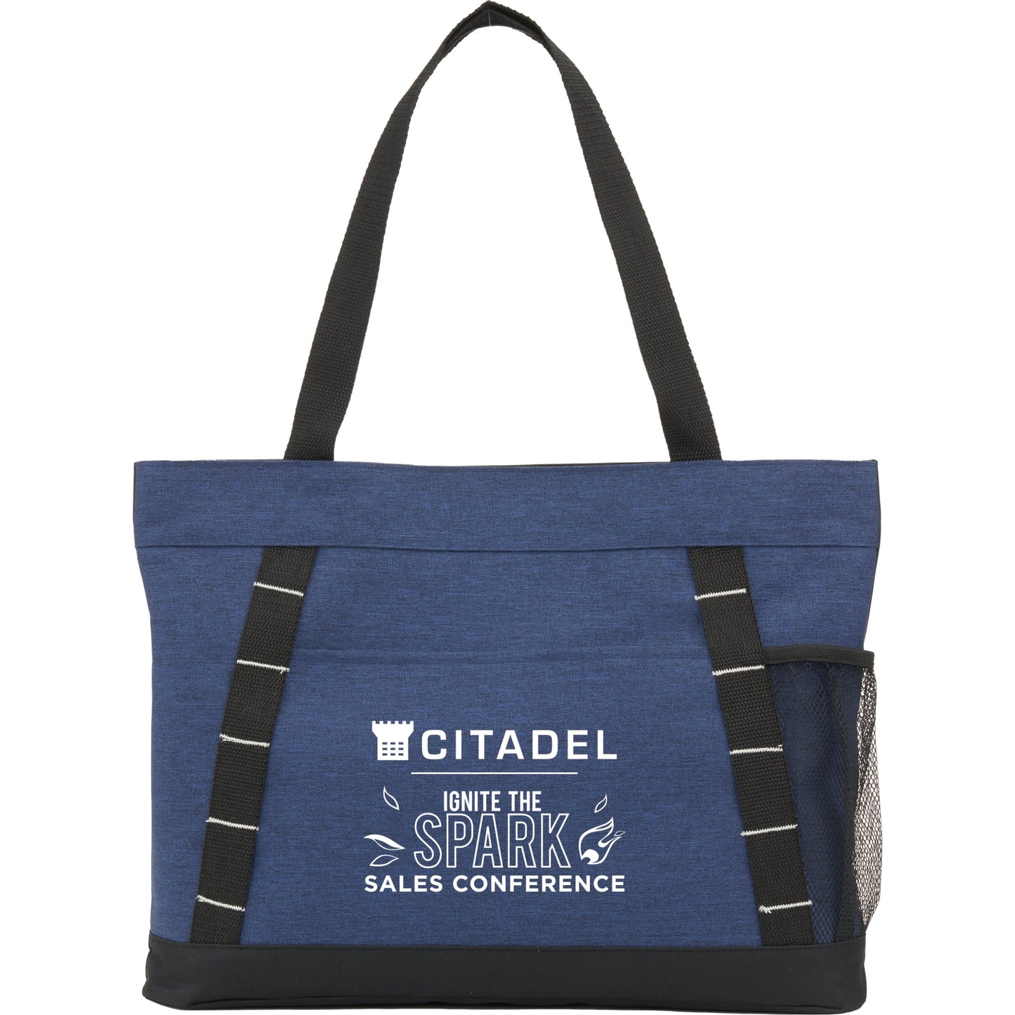 Snap Meeting RPET Tote
