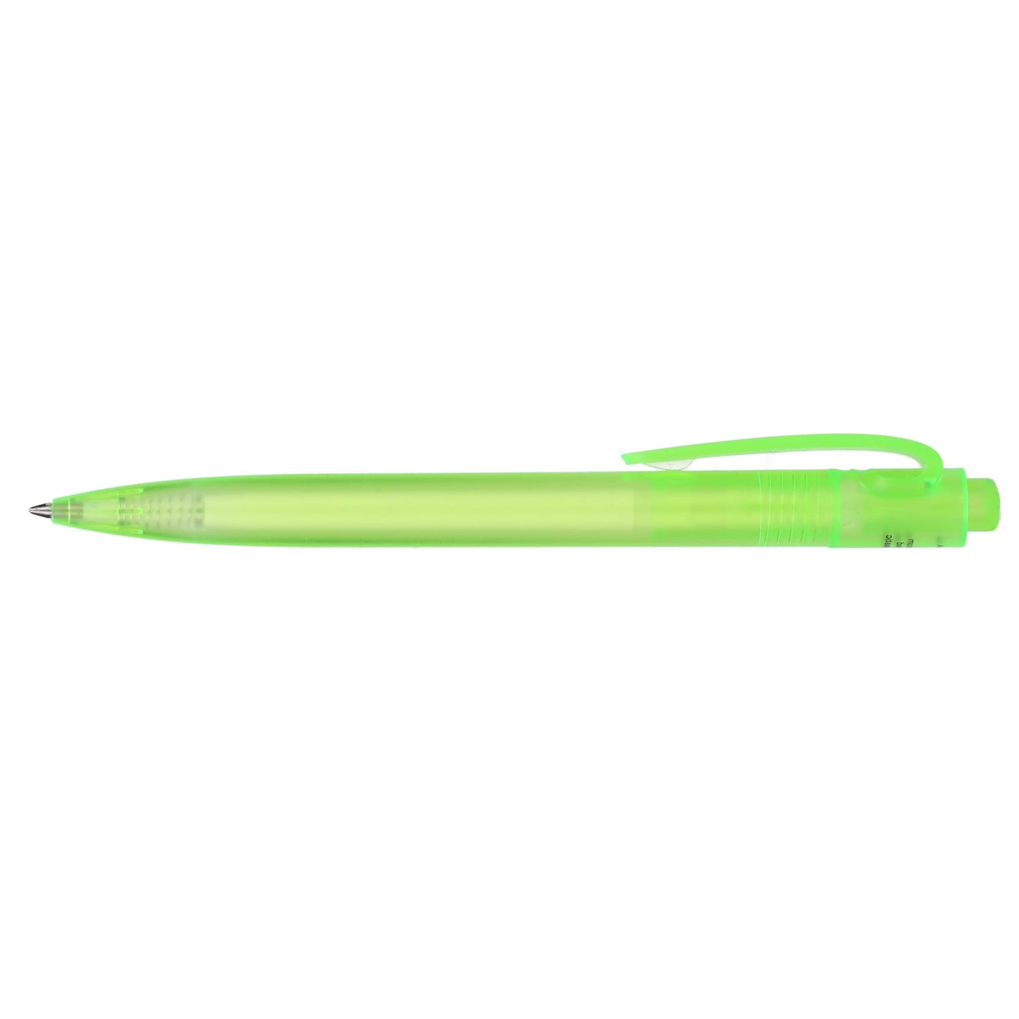 Recycled Ocean Plastic Gel Pen