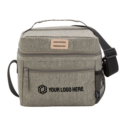 The Goods Recycled 9 Can Lunch Cooler