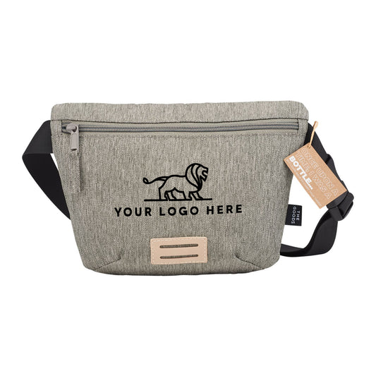 THE GOODS™ Recycled Fanny Pack with Full Color Print