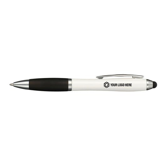 Nash Ballpoint Stylus with Antimicrobial Additive