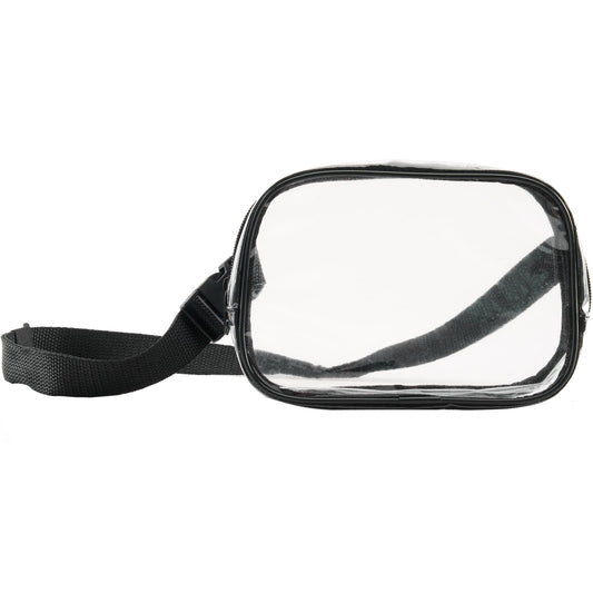Clear Crossbody Sport Pack