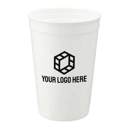 Solid 16oz Recycled Stadium Cup