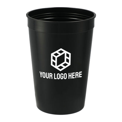 Solid 16oz Recycled Stadium Cup