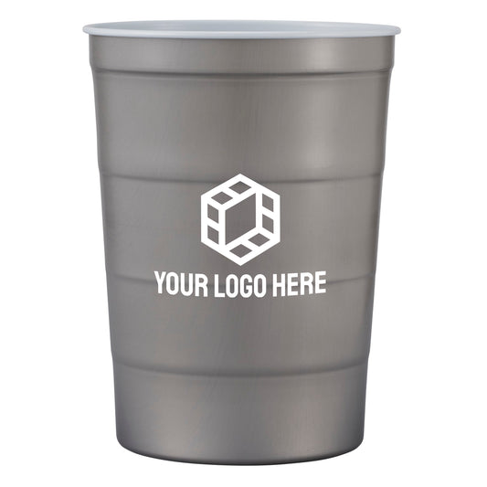 Recyclable Steel Chill-Cups™ 16oz