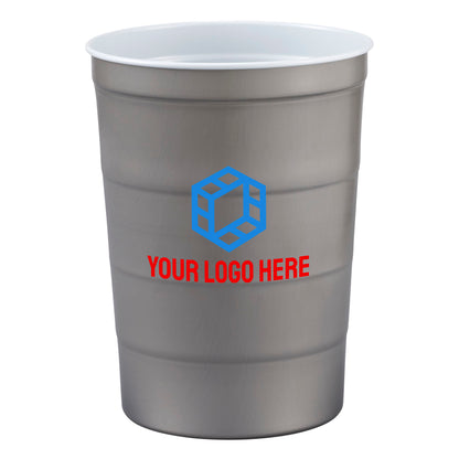 Recyclable Steel Chill-Cups™ 16oz