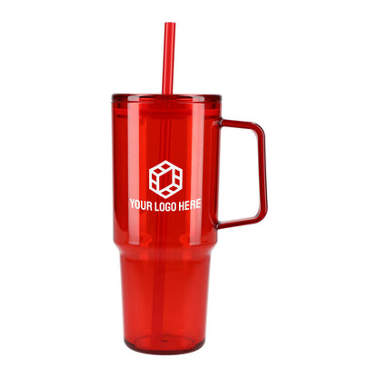 Lucien Recycled Acrylic Travel Mug 40oz