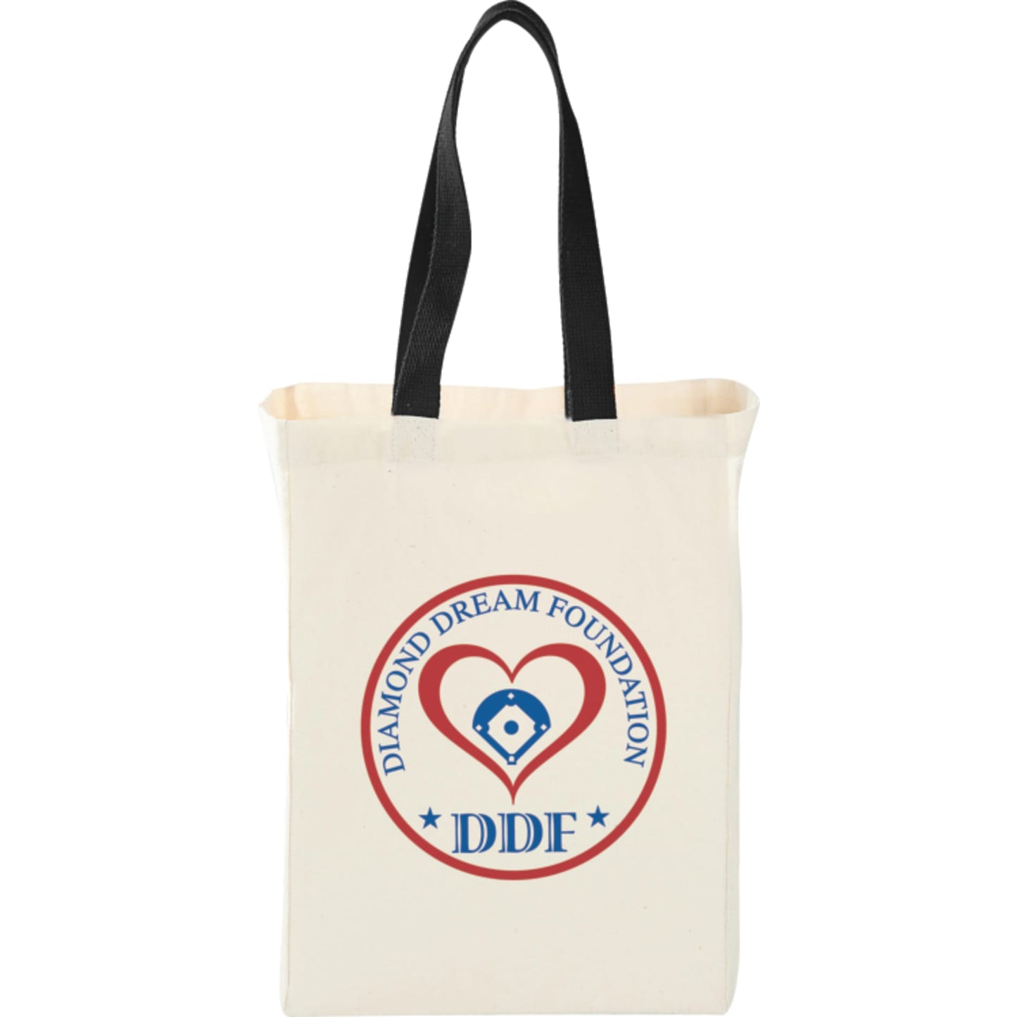 Nebraska 5oz Cotton Canvas Grocery Tote