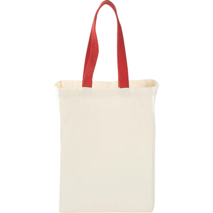 Nebraska 5oz Cotton Canvas Grocery Tote