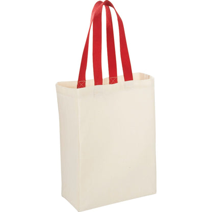 Nebraska 5oz Cotton Canvas Grocery Tote
