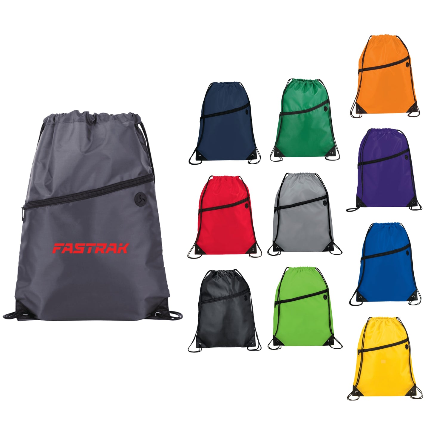 Robin Drawstring Bag