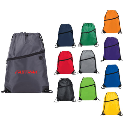 Robin Drawstring Bag