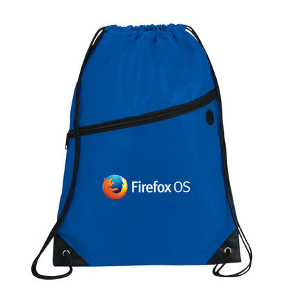 Robin Drawstring Bag