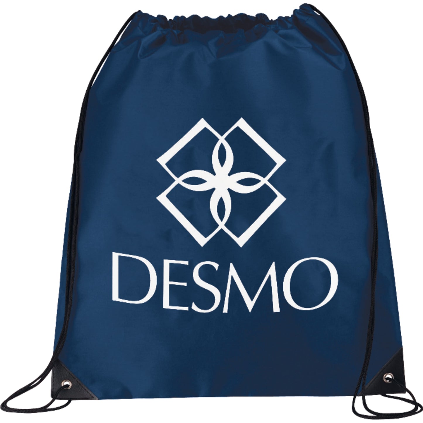 Large Oriole Drawstring Bag with Full Color Print