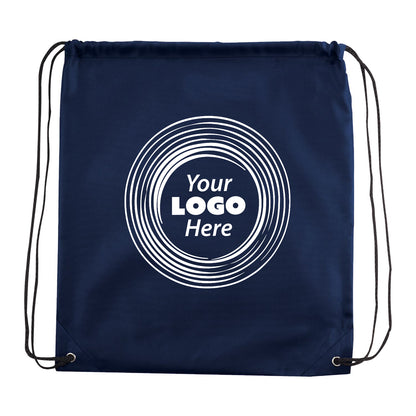 Oriole Drawstring Bag with Full Color Print