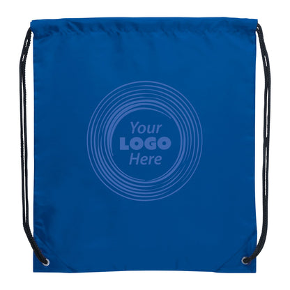 Oriole Drawstring Bag with Full Color Print