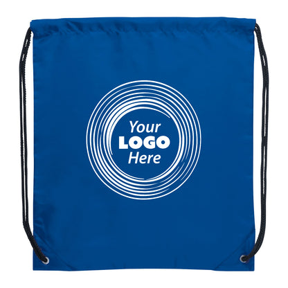 Oriole Drawstring Bag with Full Color Print
