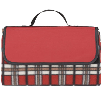Park Fleece Blanket