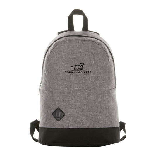 Graphite Dome 15" Computer Backpack