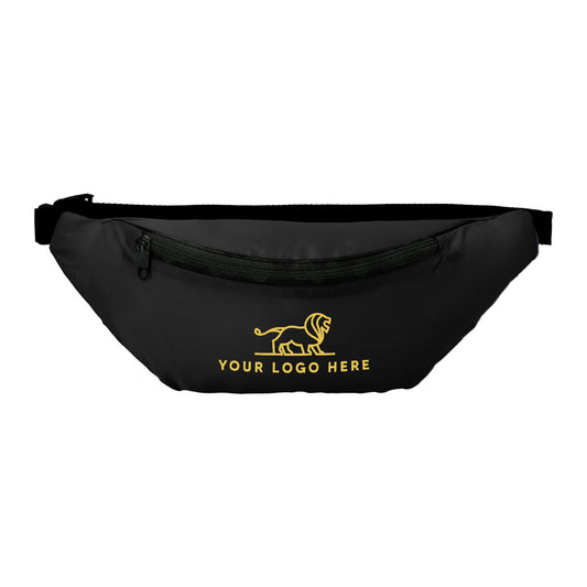 Hipster Recycled rPET Fanny Pack