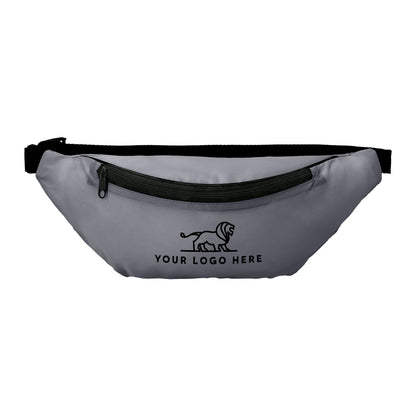 Hipster Recycled rPET Fanny Pack