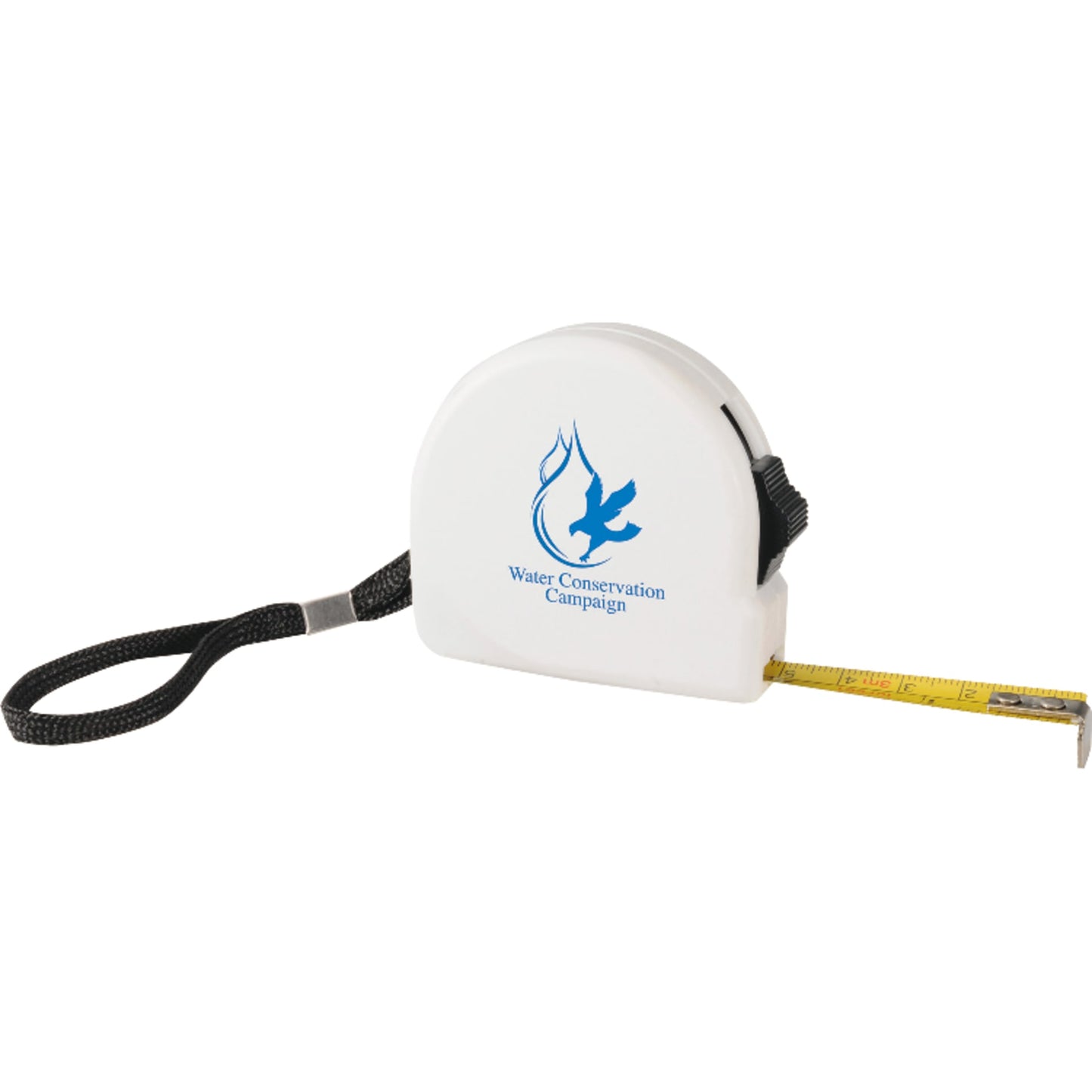 Handyman Locking 10 ft Tape Measure