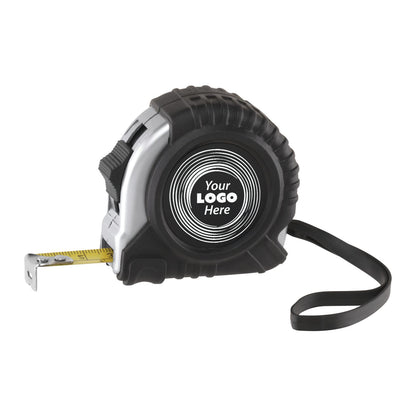 Journeyman Locking 10 ft. Tape Measure