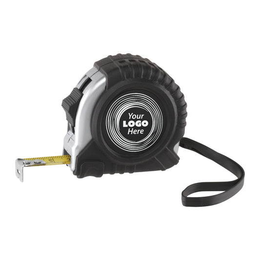 Journeyman Locking 10 ft. Tape Measure