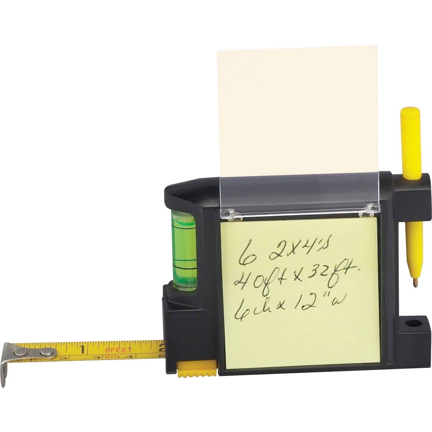 Combo 10 ft. Tape Measure and Level