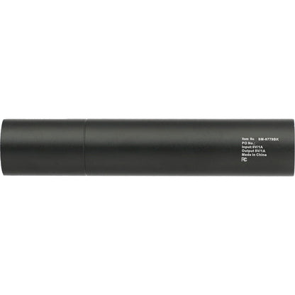 Rechargeable 1200mAh Flashlight