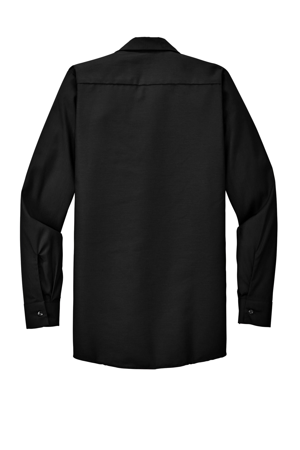 Red Kap® Long Size Long Sleeve Industrial Work Shirt