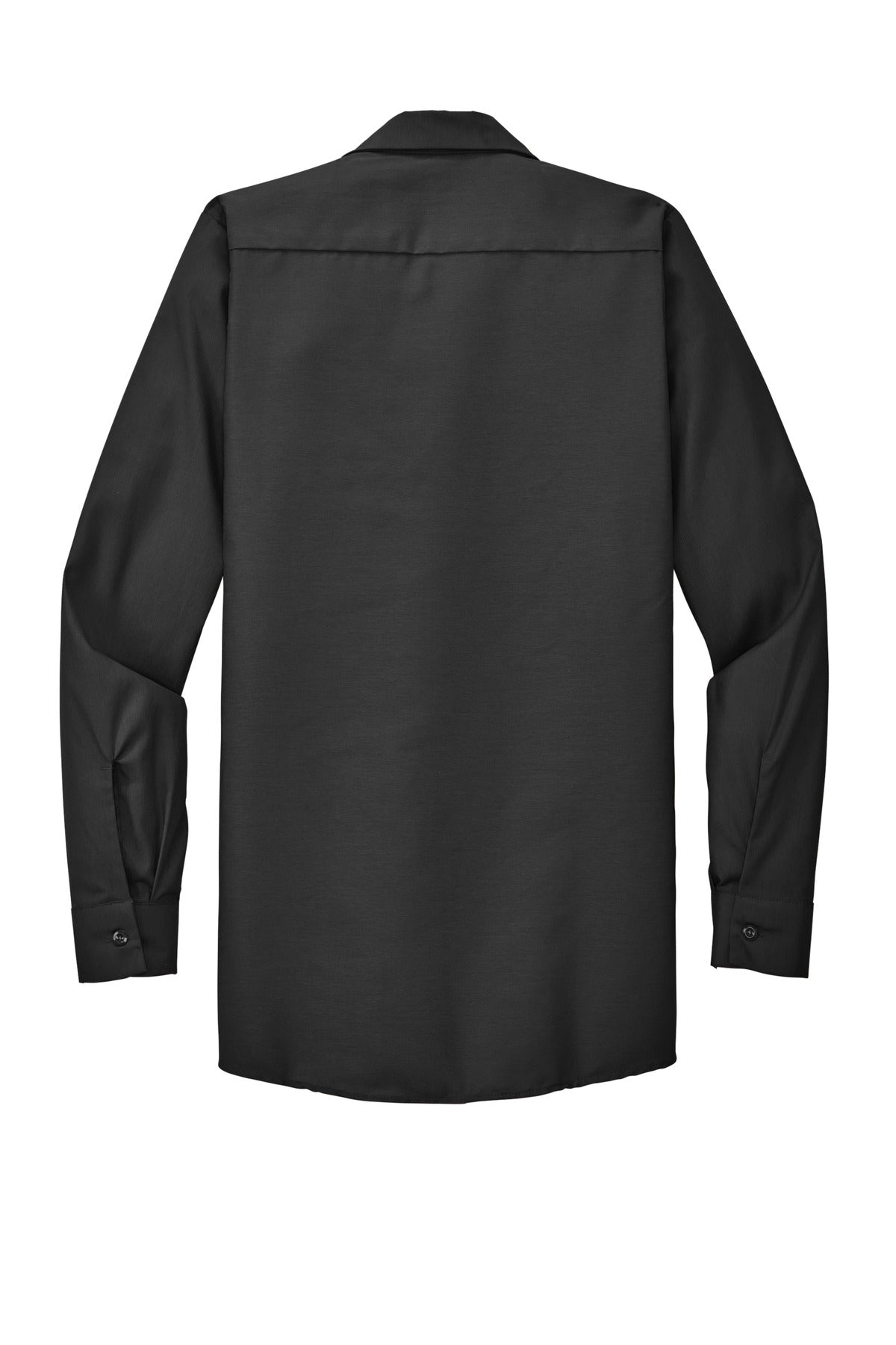 Red Kap® Long Size Long Sleeve Industrial Work Shirt
