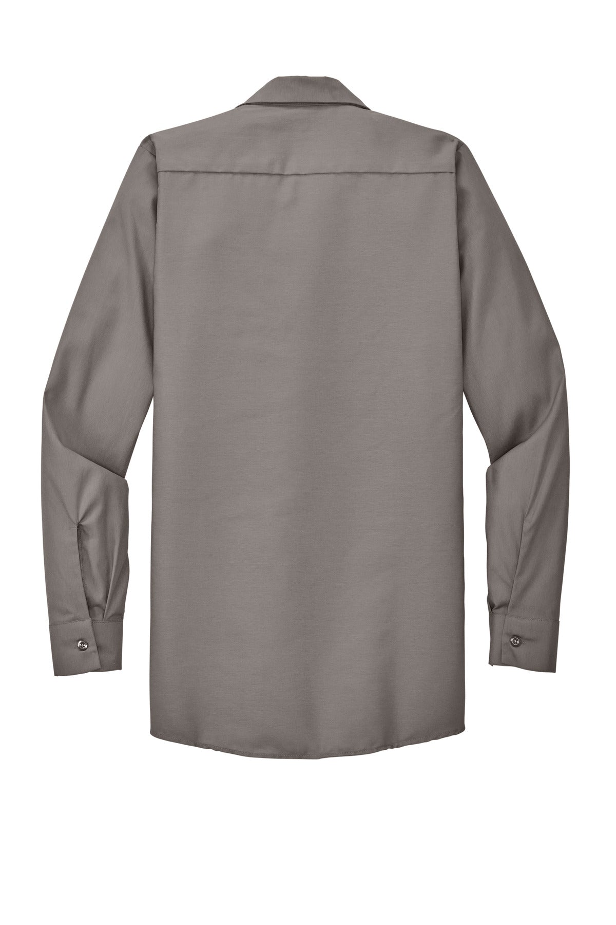 Red Kap® Long Size Long Sleeve Industrial Work Shirt
