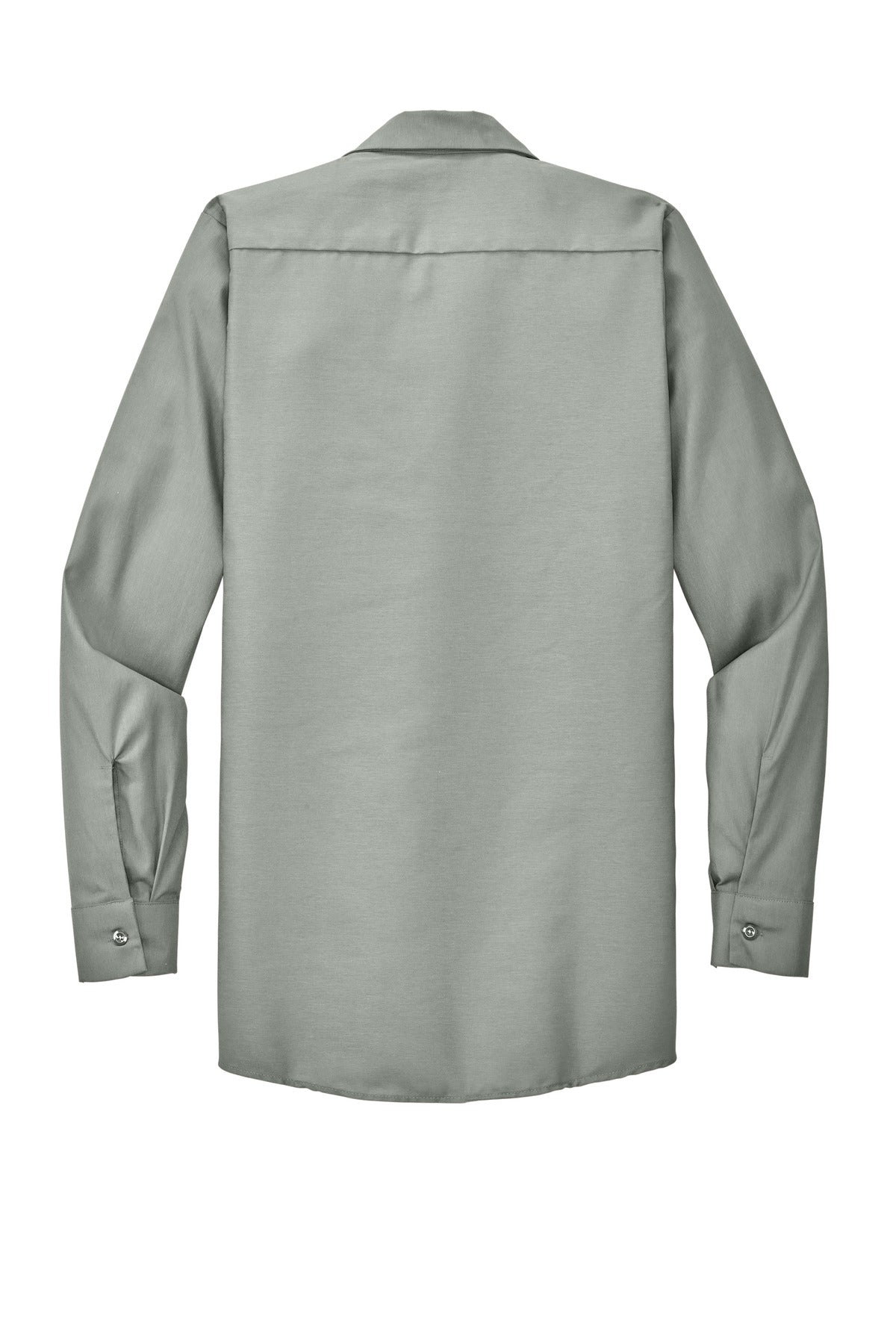 Red Kap® Long Size Long Sleeve Industrial Work Shirt