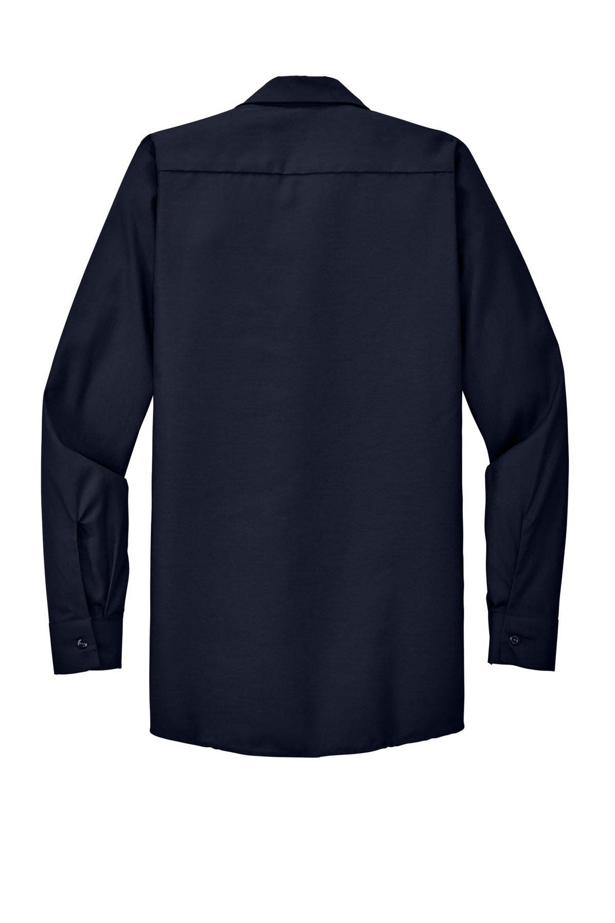 Red Kap® Long Size Long Sleeve Industrial Work Shirt