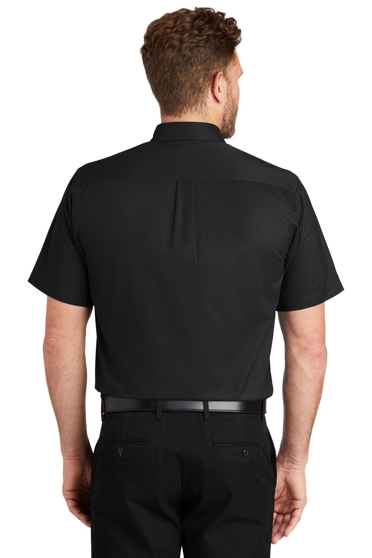 CornerStone® - Short Sleeve SuperPro Twill Shirt