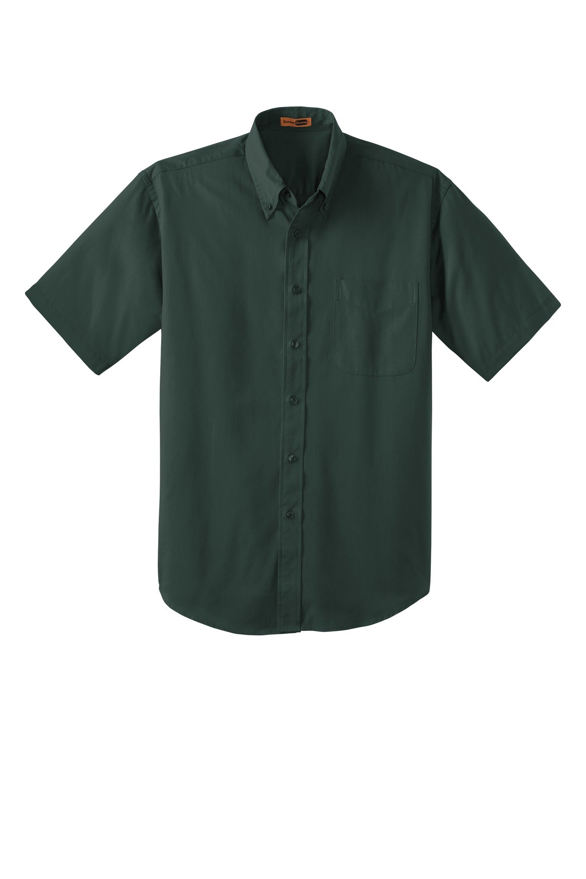 CornerStone® - Short Sleeve SuperPro Twill Shirt