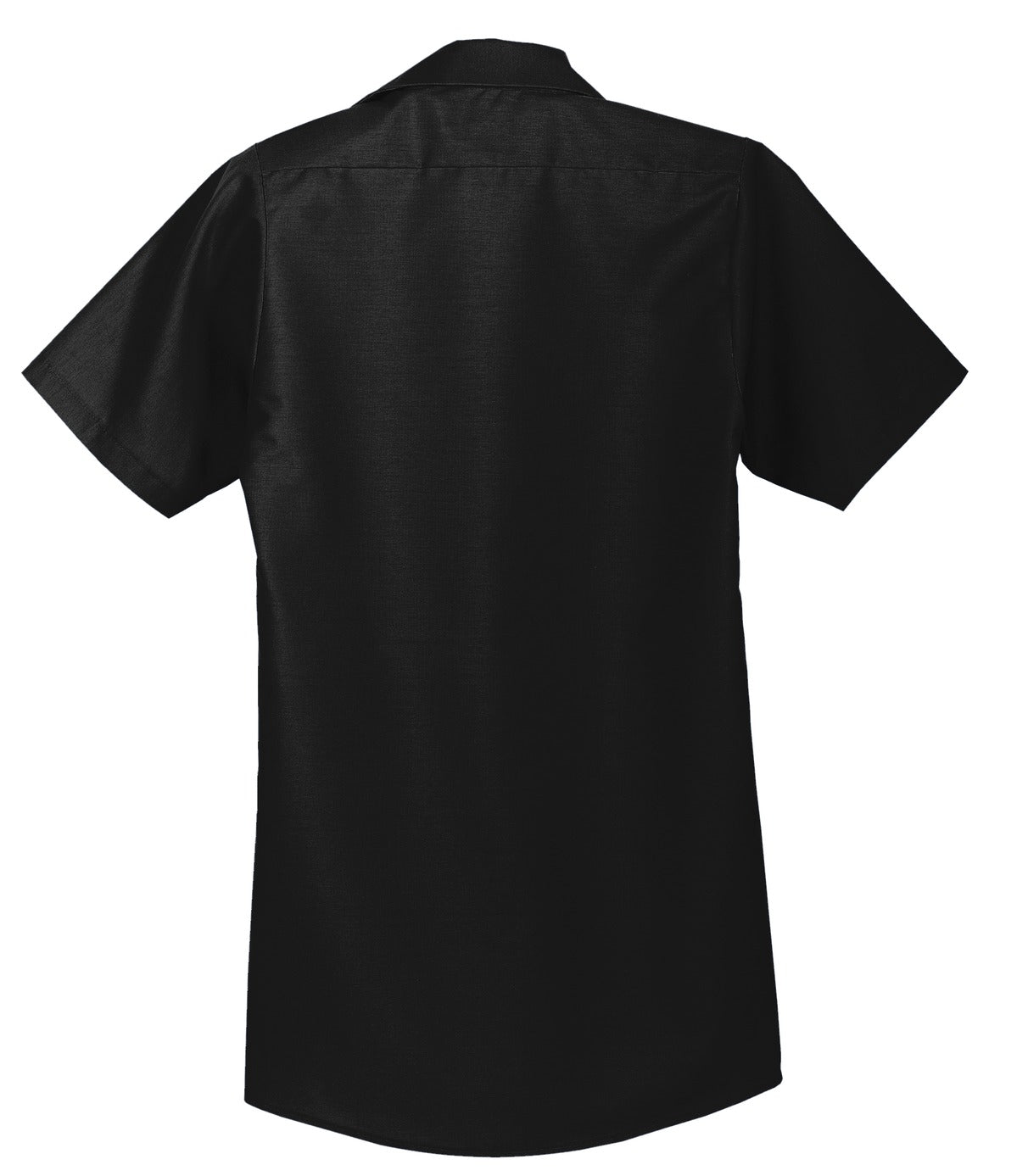 Red Kap® Long Size Short Sleeve Industrial Work Shirt