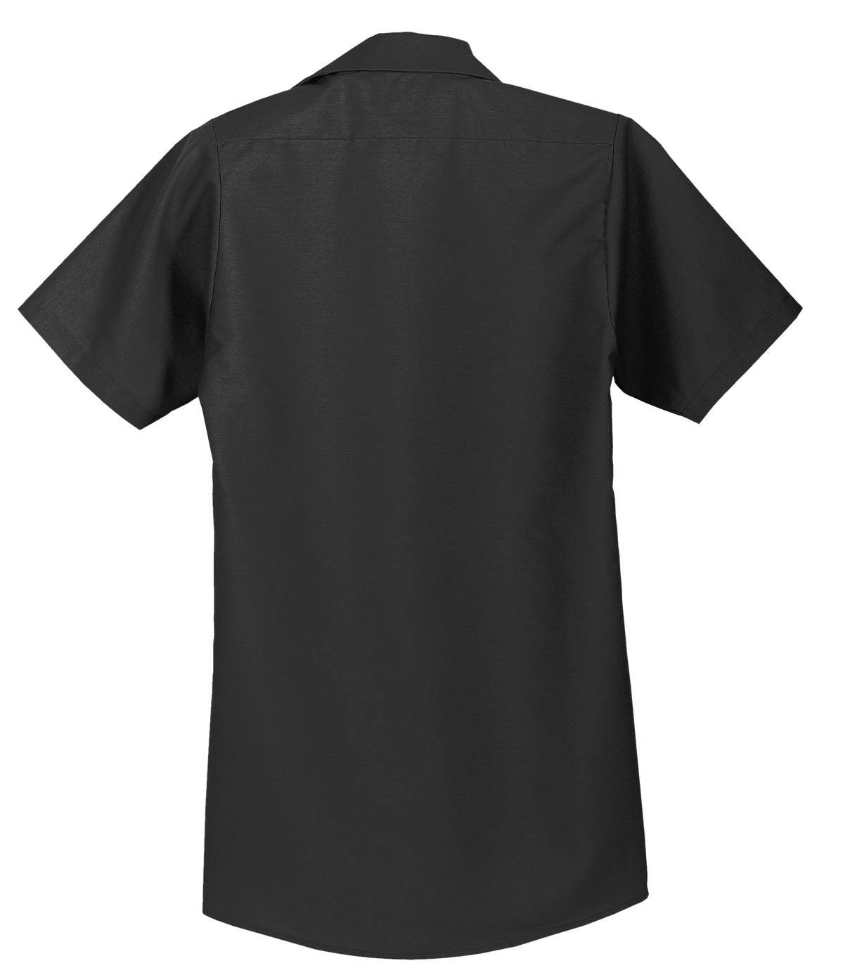 Red Kap® Long Size Short Sleeve Industrial Work Shirt
